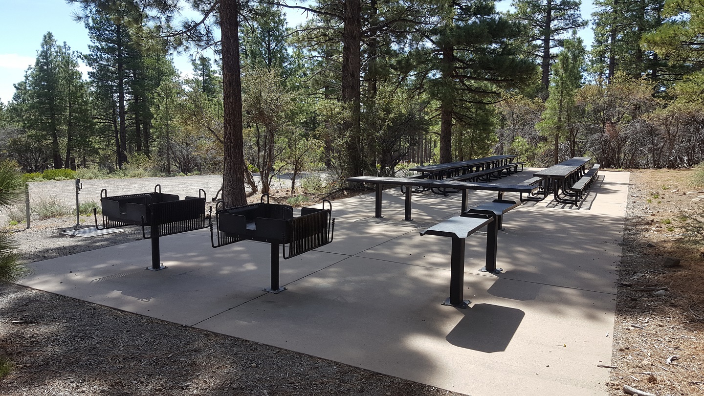Jones Creek Group Picnic Area